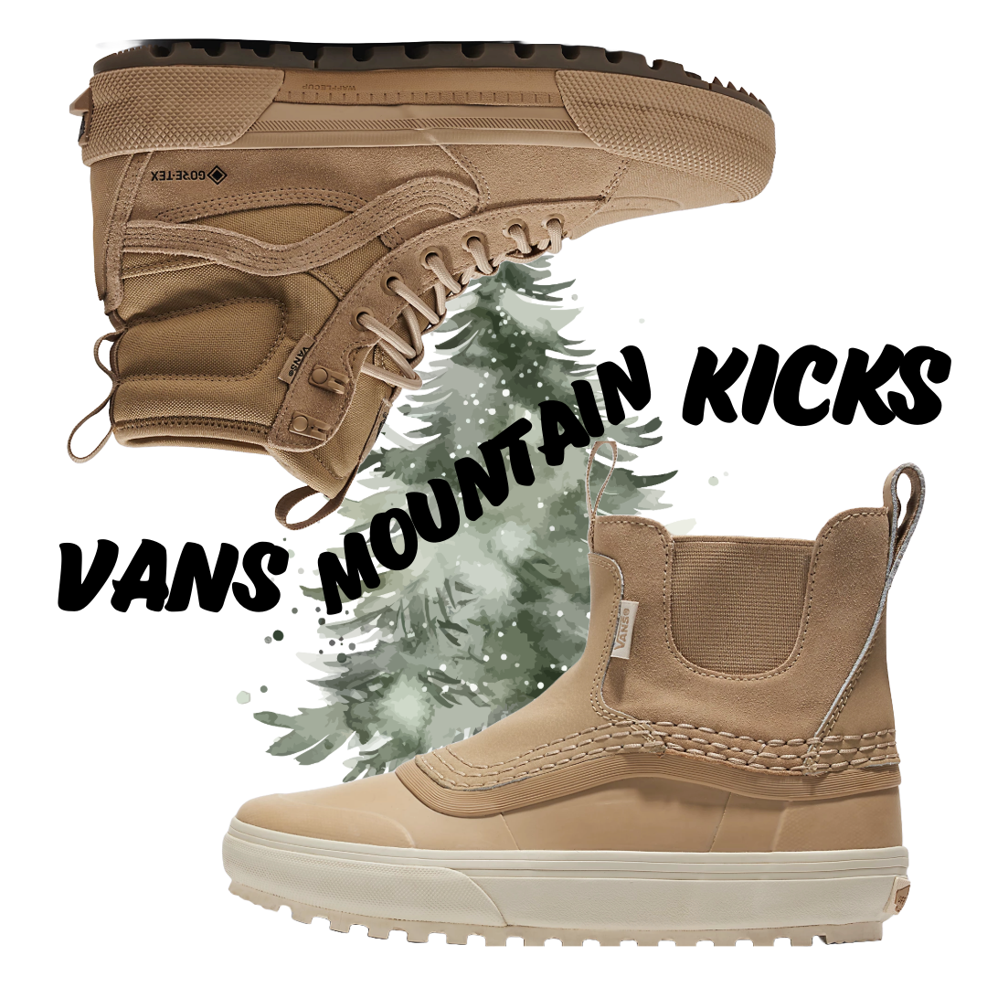 Vans Mountain Edition - MTE display picture 3