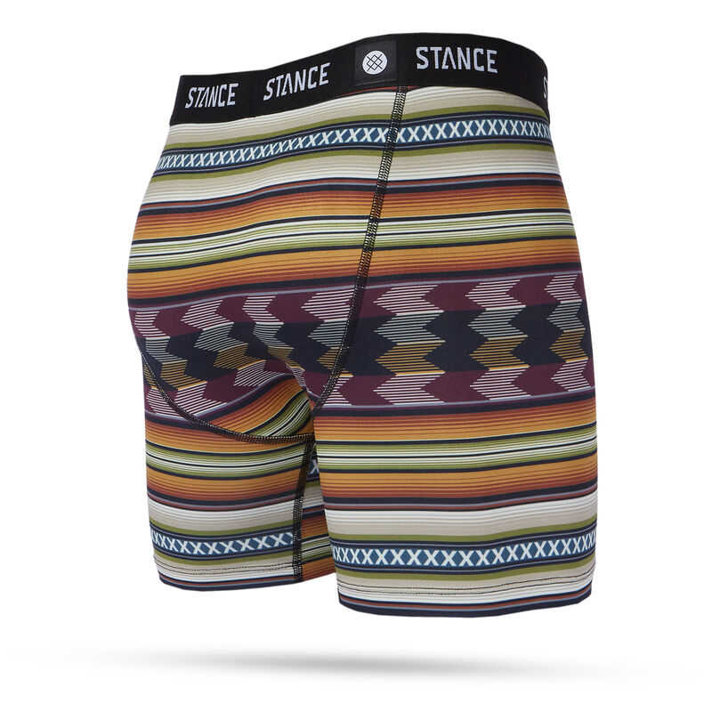 Stance Baron Boxer Brief - Taupe