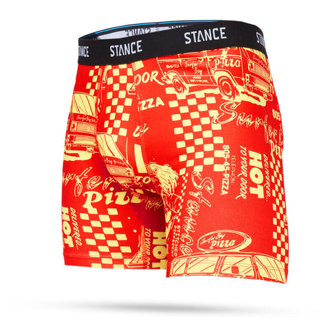 Stranger Things X Stance Poly Boxer Brief