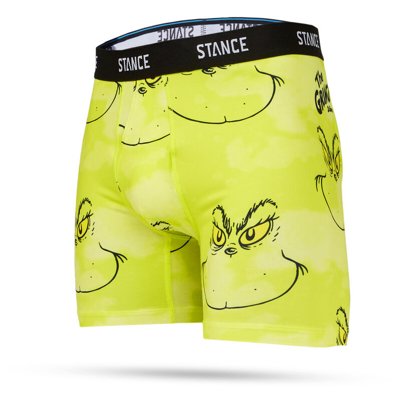 Stance Baron Boxer Brief - Taupe