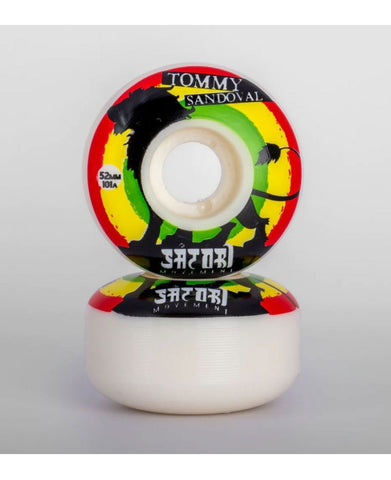 Tommy Sandoval Roots Wheels