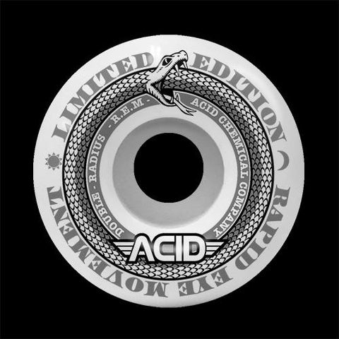 Acid Chemical Co REM Limited Edition Wheels