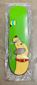 101 Natas Dogs SP Skateboard Deck 7.9