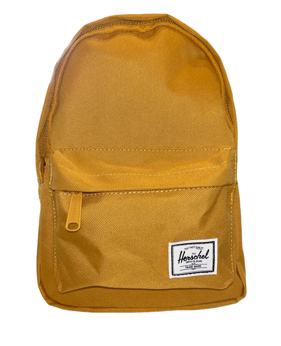 Herschel Classic Mini Backpack Harvest Gold
