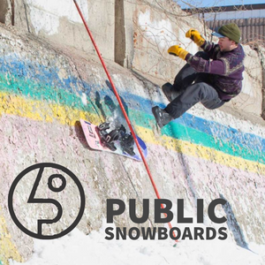 New Brand Public Snowboards