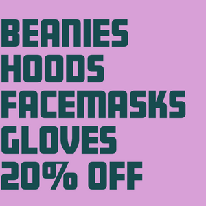 All Winter Accessories are Now On Sale