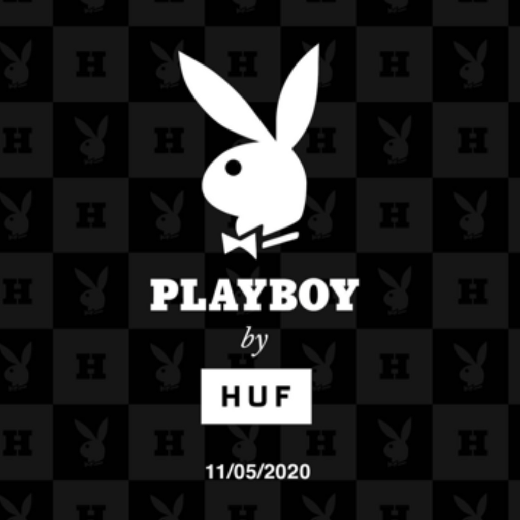Huf x Playboy Collaboration is Here