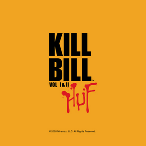 Huff x Kill Bill Drops