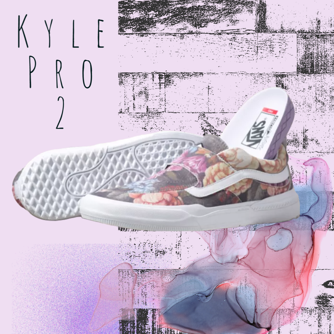 Vans vase kyle pro 2 Clearance