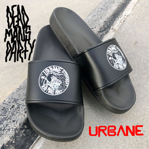 Dead Mans Party X Urbane Sandal Slides