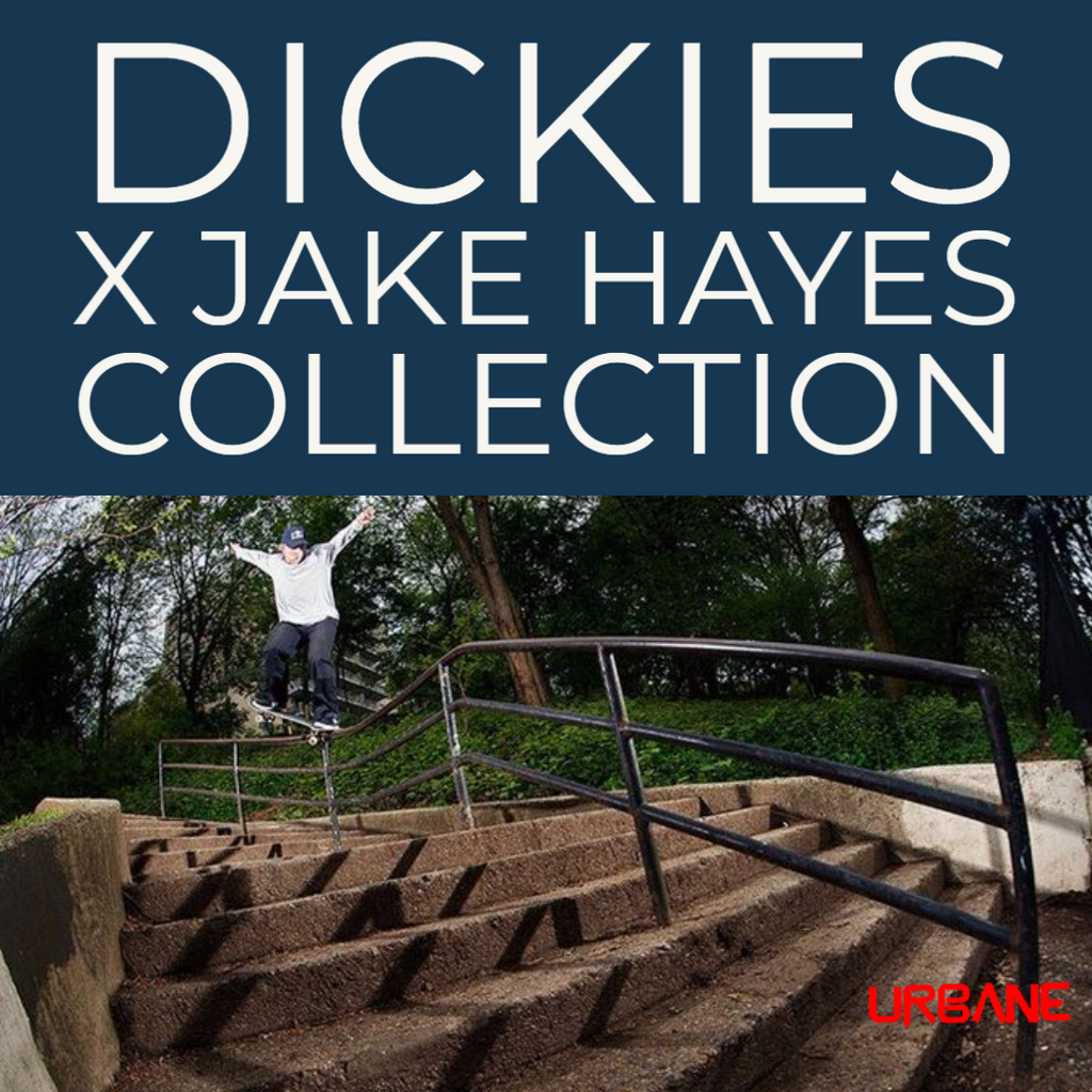 Dickies X Jake Hayes Collection