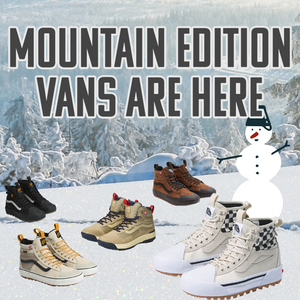 Mountain Edition Vans Are Back