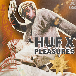 Huf X Pleasures