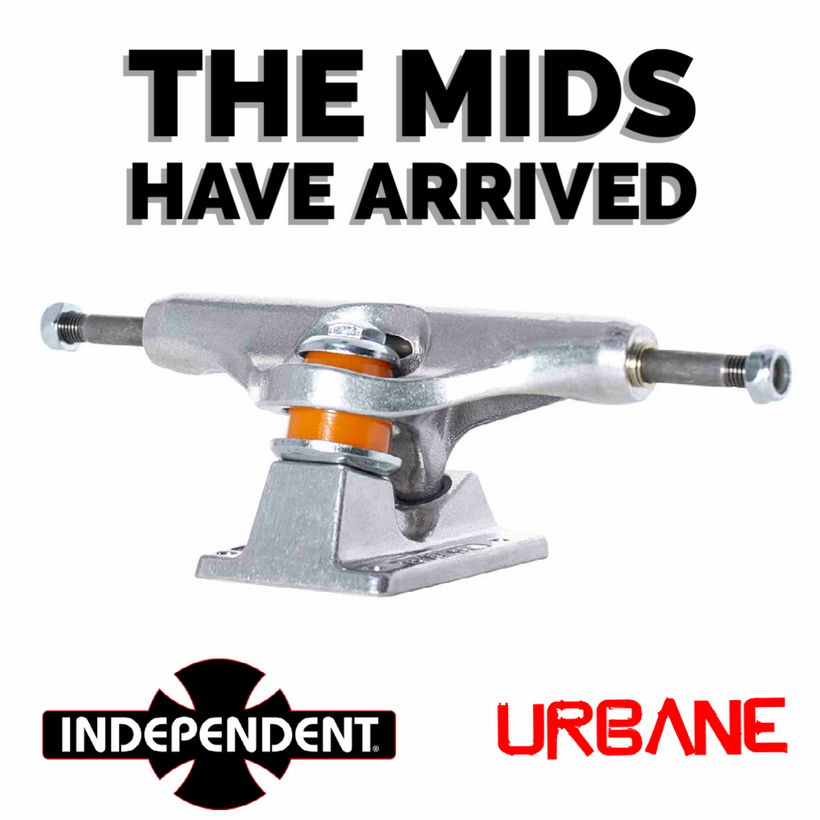 Independent Mid Trucks