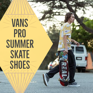 Vans Pro Skate Shoes