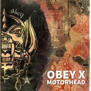 Obey X Motorhead