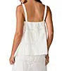 Ainslee Eyelet Top