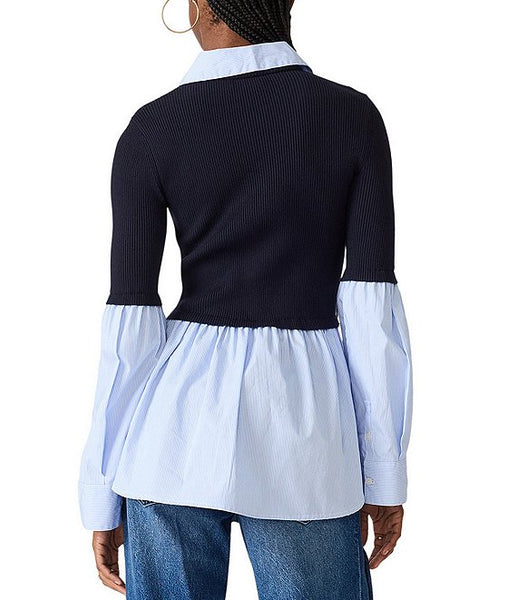 Lenny Knit Top