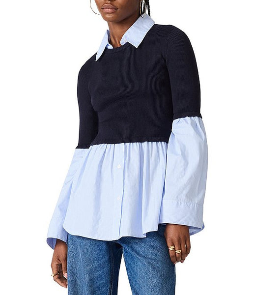 Lenny Knit Top