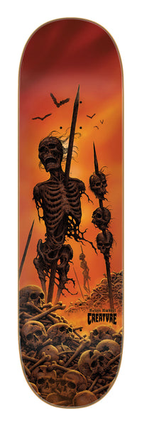 Baekkel Wasted Deck