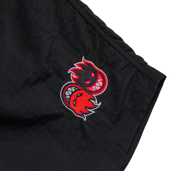 Spirfire Eternal Short - Black Red