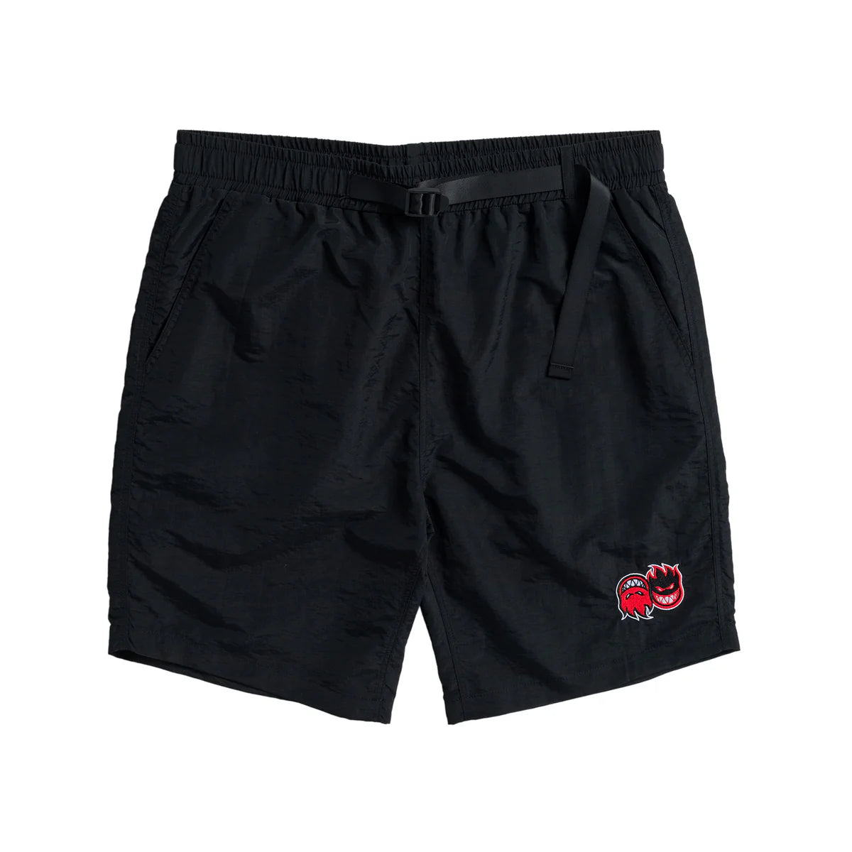 Spirfire Eternal Short - Black Red