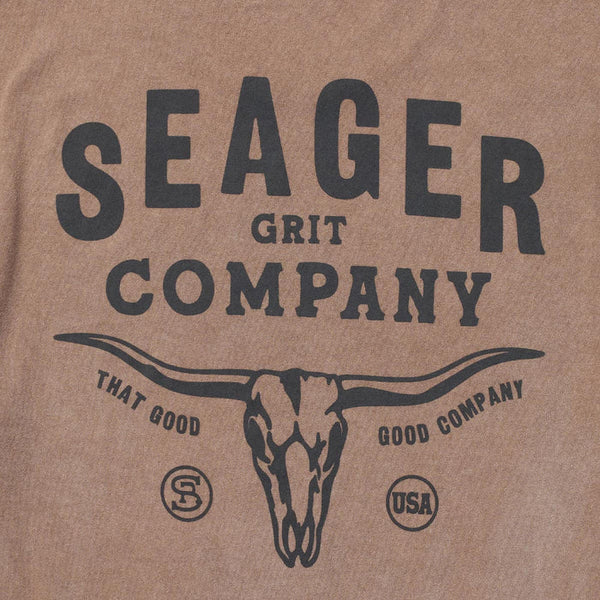 Longhorn Tee