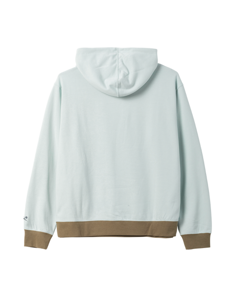 Leander Hooded Sweatshirt