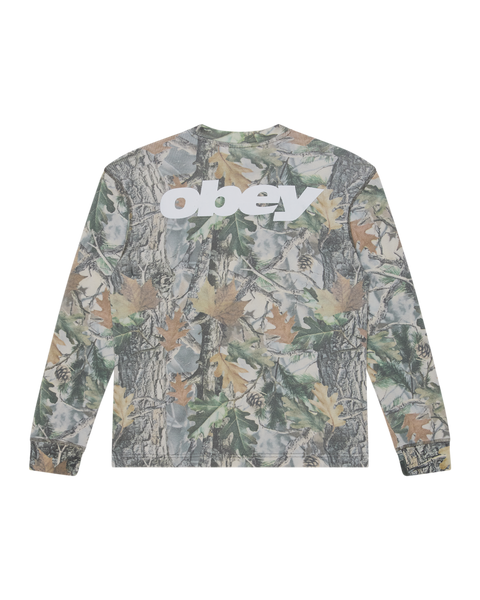 Obey League Thermal