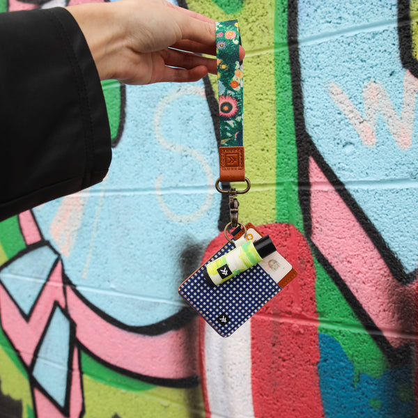 Wristlet Keychain
