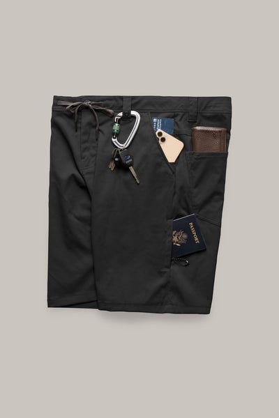 Everywhere Relaxed Hybrid Shorts
