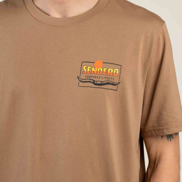 Cowpokes & Poets T-shirt