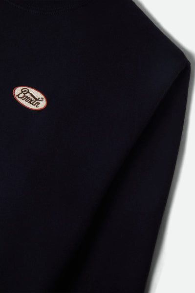 Parson Patch Crewneck Sweatshirt