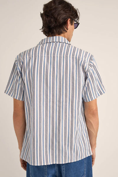 Vacation Stripe SS shirt