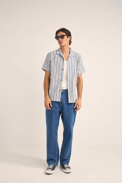 Vacation Stripe SS shirt