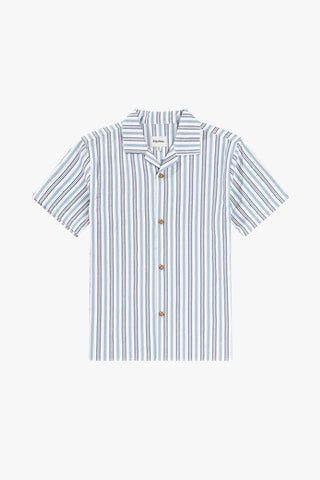 Vacation Stripe SS shirt