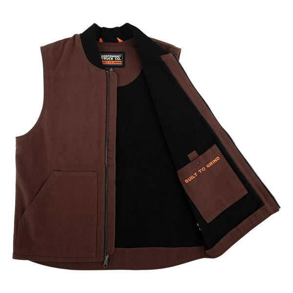 Built to Grind Work Vest