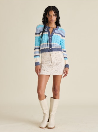Eviee Sweater Cardigan