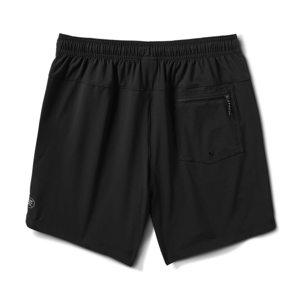 Serrano 7" Short - Black