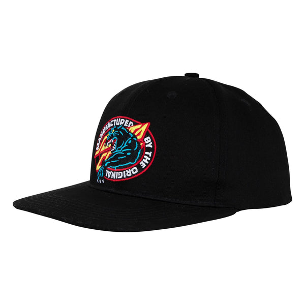 Natas MFG Panther Snapback