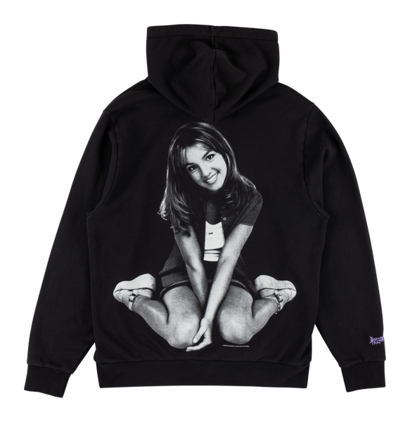 Britney Flower Hoodie