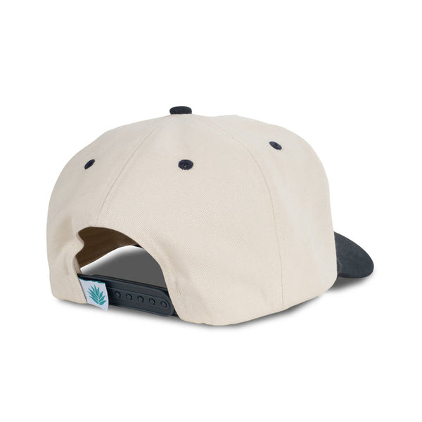 Triple Threat Snapback Hat