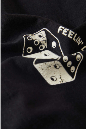 Feeling Lucky Halter Tank