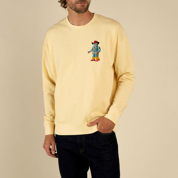 Danger Cowboy Sweatshirt