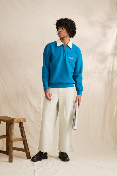 Sutton Quarter Zip Fleece