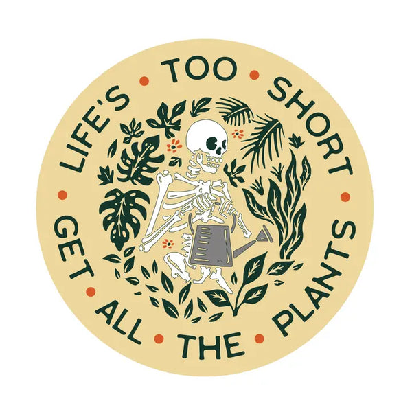 Life's Too Short