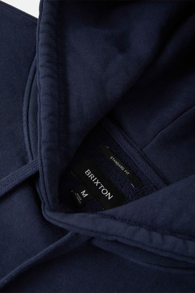 Brixton Baseline Hooded Fleece