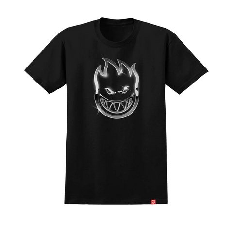 Spitfire Chrome Bighead T-Shirt