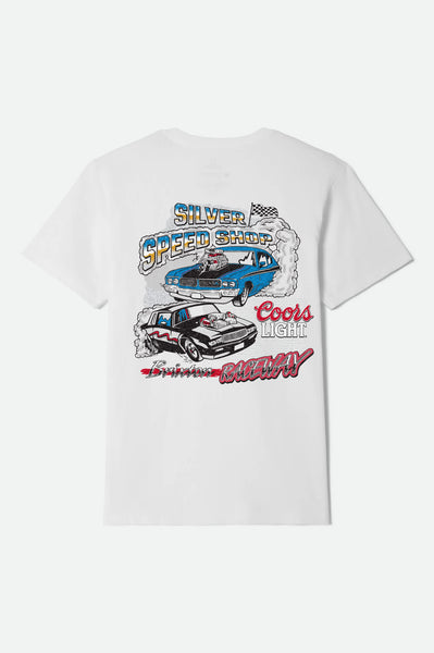 Coors Light Raceway Boyfriend Tee