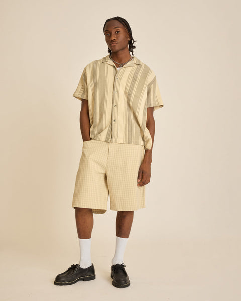 Frazer Woven Short Sleeve Shirt